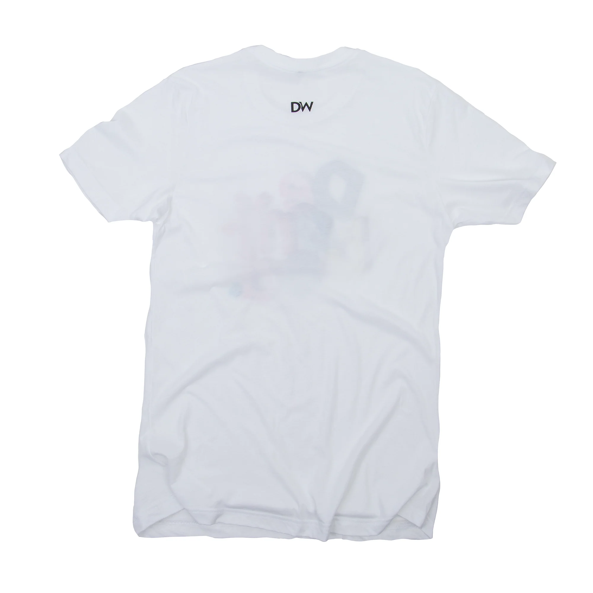 Debunked Letter T-Shirt - Image 3