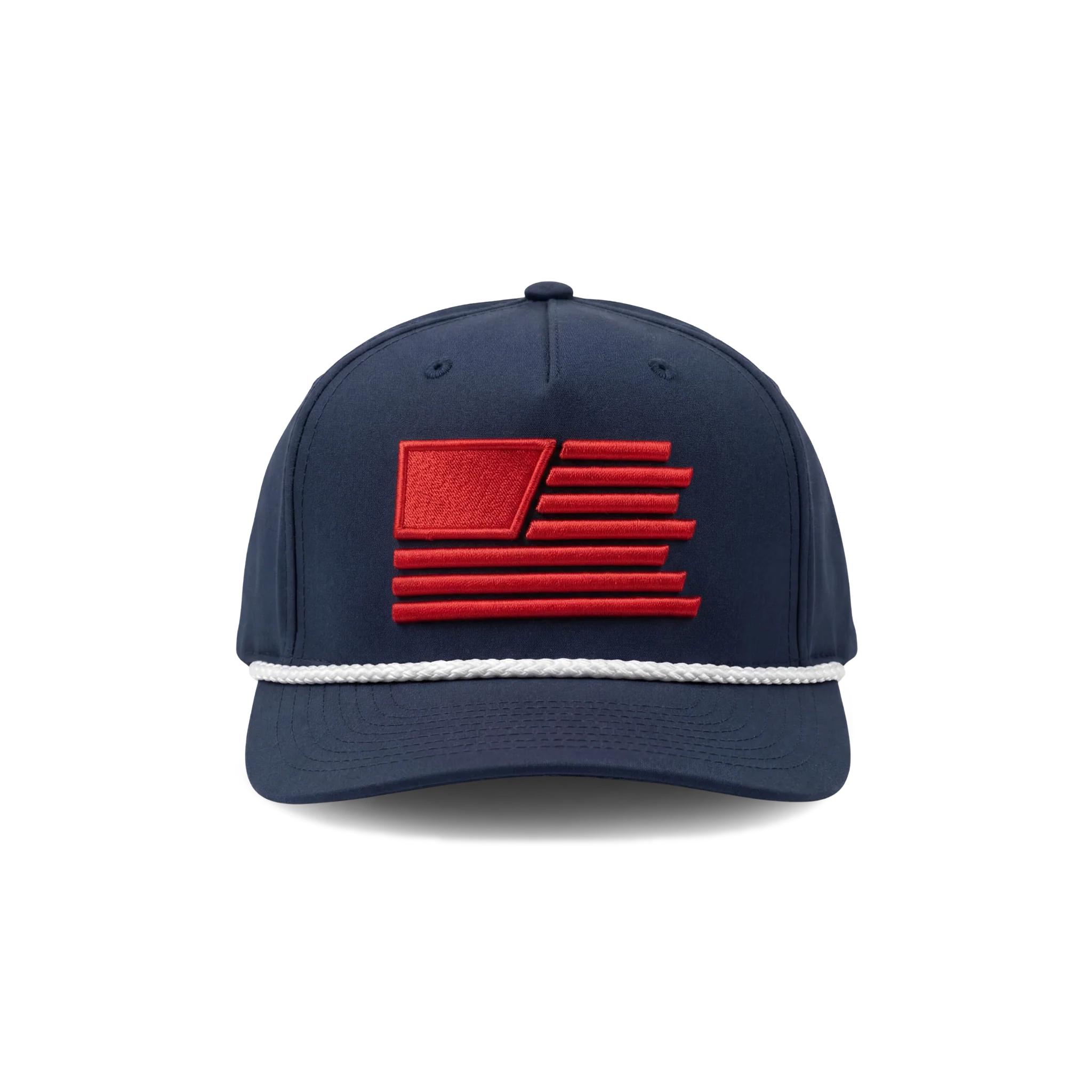 Forward Flag Richardson Rope Hat