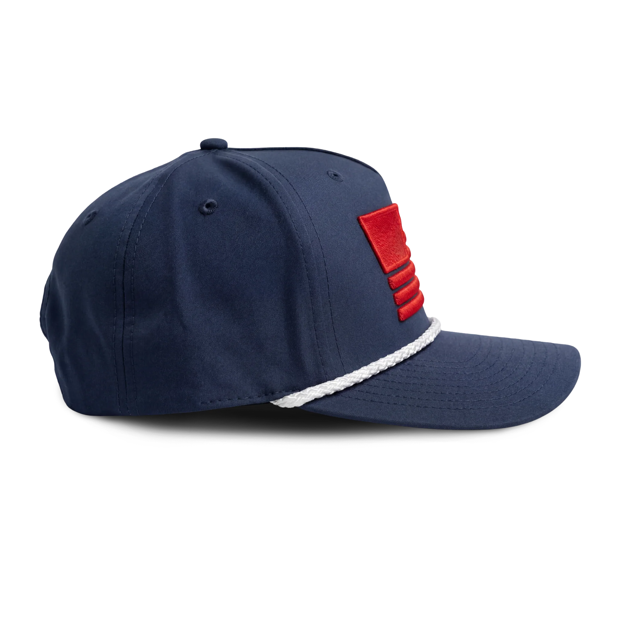 Forward Flag Richardson Rope Hat - Image 2