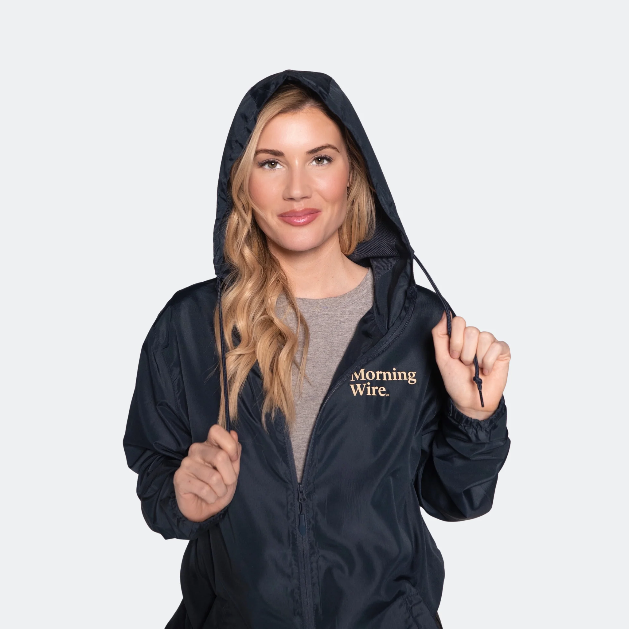 Morning Wire Windbreaker - Image 3