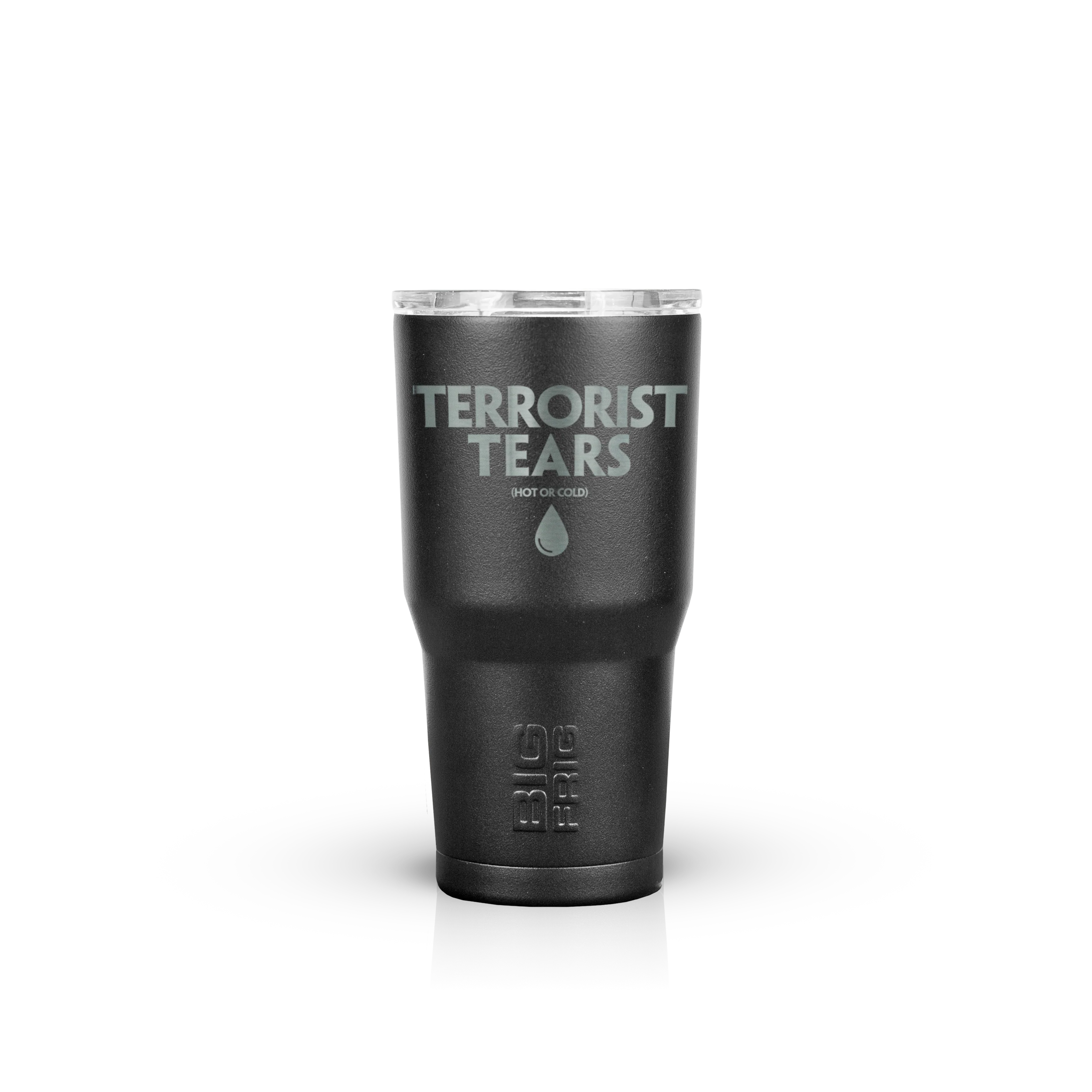Terrorist Tears Tumbler